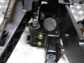 узел педальный (блок педалей) Volkswagen Transporter T4 2001, 2.5 л., дизель, МКПП, микроавтобус - фото №4