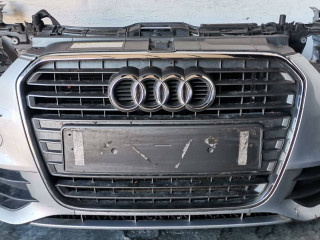передняя часть (ноускат) Audi A1 8X 2014, 1.6 л., дизель, 5МКПП, хетчбэк 3 дв.