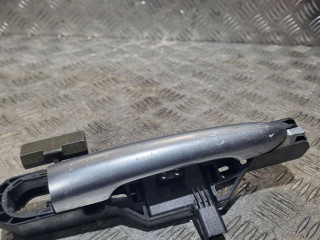 ручка наружная Renault Laguna 2 поколение 2003, 1.8 л., F4P 774, бензин, 5МКПП, хетчбэк 5 дв.