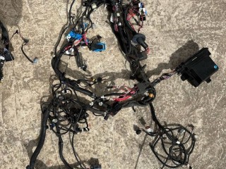 проводка Tesla Model X 1 поколение 2018, L1S, АКПП, хетчбэк 5 дв., полный привод, 1535152-00-D