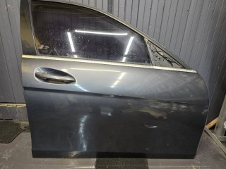 дверь передняя правая Mercedes-Benz C AMG W204 2009, 6.3 л., бензин, АКПП, серый, седан, задний привод, A2047200205