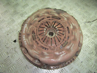 маховик Citroen Jumper 2 поколение 2012, 2.2 л., дизель, МКПП, микроавтобус