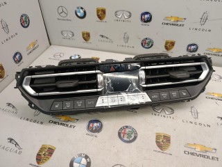 блок управления печки / климат-контроля BMW 4 серия G22/G23 2022, 3.0 л., бензин, c4f, кабриолет, полный привод, 9855409
