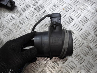 расходомер воздуха Volkswagen Sharan 1 поколение [рестайлинг] 2002, 1.9 л., дизель, МКПП, минивэн, 074906461B, 0281002461