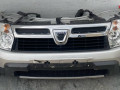 передняя часть (ноускат) Dacia Duster 1 поколение 2013, 1.5 л., K9K 898, дизель, 6МКПП, внедорожник 5 дв. - фото №3