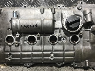 клапанная крышка Toyota Prius 3 поколение XW30 [рестайлинг] 2013, 1.8 л., 2ZR-FAE, бензин, вариатор, хетчбэк 5 дв.