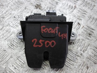 замок багажника Ford Focus 3 поколение 2013, 1.6 л., дизель, МКПП, универсал, 8M51R442A66DC