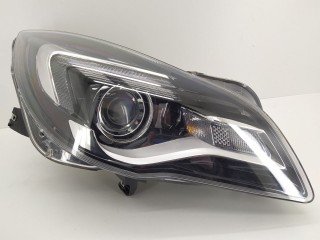 фара правая Opel Insignia 1 поколение (A) [рестайлинг] 2017, 1LL011165, 1LL01116578