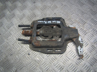 рычаг ручного тормоза (ручника) Mercedes-Benz Sprinter 1 поколение (W901-905) [рестайлинг] 2002