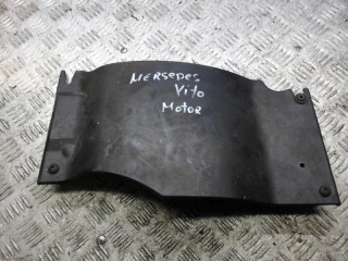 декоративная крышка двигателя Mercedes-Benz Vito W639 2007, 3.0 л., дизель, АКПП, микроавтобус, A6420100767