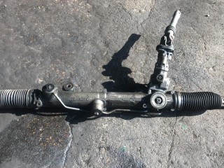 рулевая рейка Mercedes-Benz C-Класс W203/S203/CL203 2003, 2.2 л., дизель