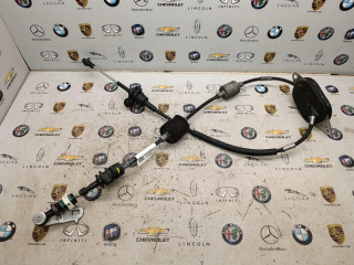 трос кулисы КПП Chevrolet TrailBlazer 3 поколение 2023, 1.3 л., бензин, 60007048