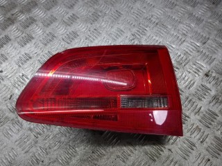фонарь крышки багажника правый Volkswagen Sharan 2 поколение 2011, 7N0945094F