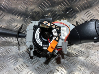 переключатель подрулевой (стрекоза) Renault Scenic 1 поколение [рестайлинг] 2001, 1.8 л., бензин, 5МКПП, темно серый, минивэн, 54034960A