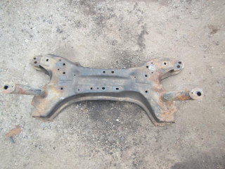 балка подвески передняя (подрамник) Toyota Yaris Verso 1 поколение XP20 2000, 1.3 л., бензин