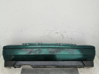 бампер задний Volkswagen Golf 3 поколение 1996, 1.6 л., AEE, бензин, 5МКПП, зеленый, хетчбэк 5 дв.