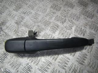 ручка наружная Mazda 2 1 поколение 2005, 1.3 л., бензин, МКПП, хетчбэк 5 дв.