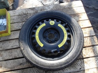 колесо запасное (таблетка) Mercedes-Benz E-Класс W211/S211 2005, 4J17H2ET34., 219400002