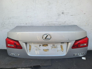 крышка багажника (дверь 3-5) Lexus IS 2 поколение (XE20) [рестайлинг] 2008, 2.2 л., 2AD-FHV, дизель, 6МКПП, седан