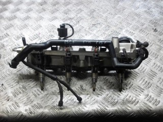 форсунка Volkswagen Touran 1 поколение 2006, 1.6 л., бензин, 03C906036A