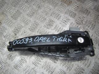 ручка наружная Opel Tigra 2 поколение 2006, 1.3 л., дизель, МКПП, седан