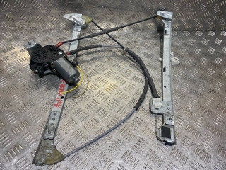 стеклоподъемник электрический передний правый Citroen Xsara 1 поколение 1997, 1.8 л., бензин, хетчбэк 5 дв.