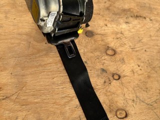 ремень безопасности Alfa Romeo Stelvio 1 поколение 2018, 2.0 л., АКПП, серый, внедорожник 5 дв., полный привод, 1561384670