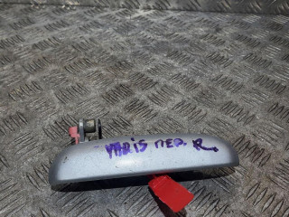 ручка наружная Toyota Yaris Verso 1 поколение XP20 2003, 1.4 л., дизель, darkgray, хетчбэк 5 дв.