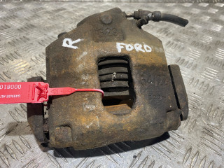 суппорт передний левый Ford Fusion 1 поколение 2003, 1.6 л., бензин, 5МКПП, хетчбэк 5 дв.