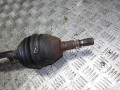 полуось передняя левая (приводной вал, ШРУС) Opel Zafira 2 поколение (B) 2006, 1.9 л., дизель, МКПП, минивэн, 24462251 - фото №5