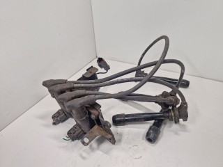 катушка зажигания Kia Rio 2 поколение [рестайлинг] 2010, 1.4 л., i, бензин, МКПП, передний привод, 1127024600