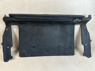 обшивка багажника Infiniti G 4 поколение [рестайлинг] 2013, 3.7 л., VQ37VHR, бензин, АКПП, черный, кабриолет, задний привод, 849C7-JJ50A