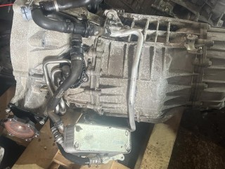 КПП автоматическая (АКПП) Audi A6 4G/C7 2012, 2.0 л., CDNB, бензин, АКПП, седан, NDL