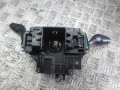 переключатель подрулевой (стрекоза) Ford Focus 3 поколение 2013, 1.6 л., дизель, МКПП, универсал, BV6T13N064AH - фото №8
