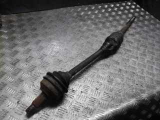 полуось передняя правая (приводной вал, ШРУС) Peugeot 806 1 поколение 1997, 2.0 л., бензин