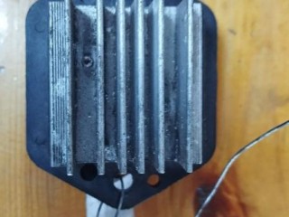 сопротивление печки Kia Clarus 1 поколение 1998, GC8E18