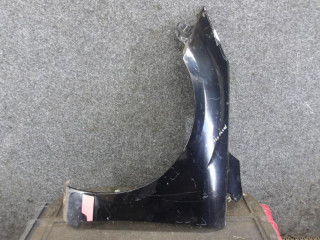 крыло переднее левое Ford Focus 2 поколение [рестайлинг] 2009, 1.6 л., дизель, МКПП, универсал