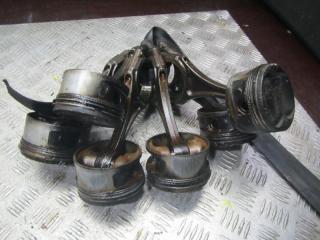 поршень Opel Omega B [рестайлинг] 2001, 3.0 л., бензин