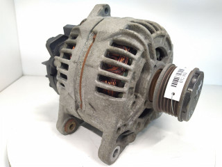 генератор Nissan Qashqai 1 поколение 2007, 1.5 л., DCi, дизель, МКПП, передний привод, 8200728292, 0124525140