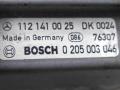 заслонка дроссельная Mercedes-Benz E-Класс W210/S210 1997, 3.2 л., i, бензин, АКПП, задний привод, A1121410025, 1121410025, 0205003046 - фото №6