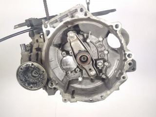 КПП механическая (МКПП) Skoda Roomster 1 поколение [рестайлинг] 2011, 1.6 л., TD, дизель, МКПП, передний привод, KFK