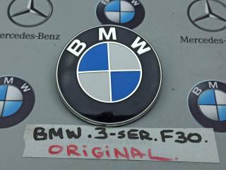 эмблема BMW 3 серия F30/F31/F34 (2011 - 2016), 8219237