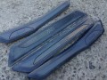 Накладка на порог внутренняя (комплект) BMW 3 серия F30/F31/F34 2013, 2.0 л., N20 B20 A, бензин, АКПП, седан, 7263315 - фото №3