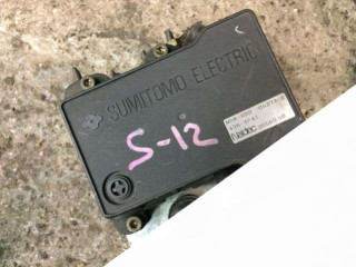 блок ABS Mazda Millenia 1 поколение [рестайлинг] 2002, 2.5 л., бензин, MD8, T060437A0