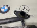 патрубок радиатора Mercedes-Benz 2012, 1.8 л., M 271.860, бензин, A2712002452 - фото №4