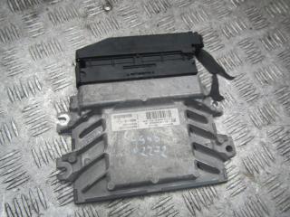 блок управления двигателем Dacia Logan 1 поколение [рестайлинг] 2009, 1.6 л., бензин, МКПП, универсал, 8200661124
