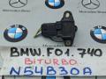 датчик давления во впускном коллекторе BMW 7 серия F01/F02 2010, 3.0 л., N54 B30 A, бензин, 7585492 - фото №2