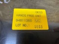 блок Bluetooth Chevrolet Cruze 1 поколение 2011, 94811360, 202008243 - фото №2