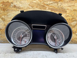 щиток приборов (приборная панель) Mercedes-Benz GLA-Класс X156 2016, 2.1 л., дизель, АКПП, A1569002303, 0263698253