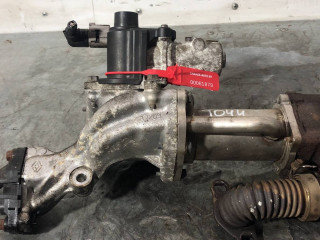 клапан EGR Renault Scenic 2 поколение 2006, 1.5 л., K9K 657, дизель, 5МКПП, минивэн, 8200550348, 8200545260, H8200282949, 7.00368.04